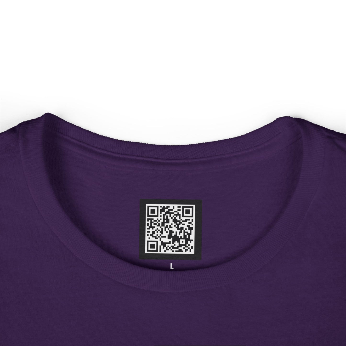 Empowering Women's Soft Style Tee - 'No Time to Debate' - Action Speaks Louder Than Words, Popular Saying T-Shirts, Idol Words Tees