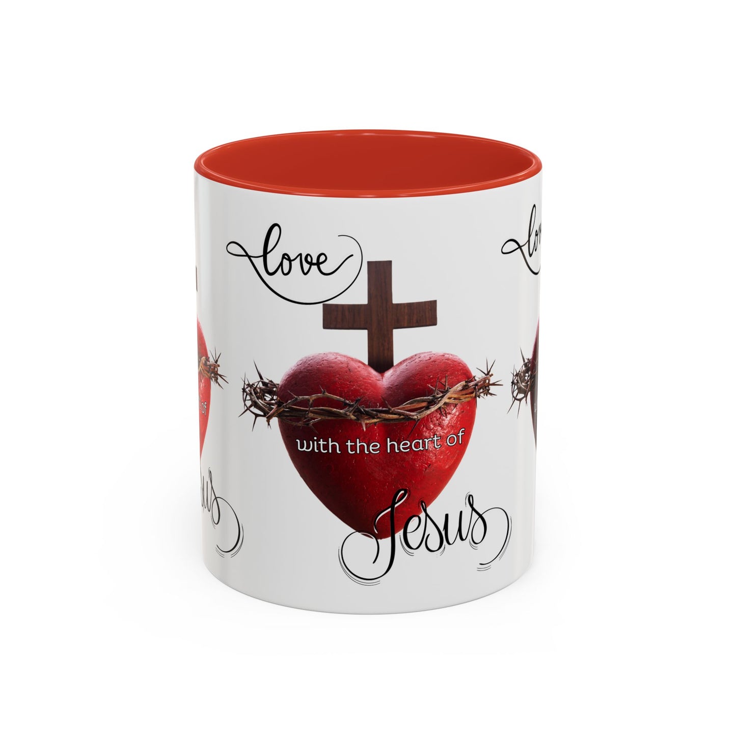 Christian Mug, Religious Mugs, Coffee Mug, Jesus Mug, Religious Coffee Mug, Christian Inspirational Gifts, (11, 15oz)
