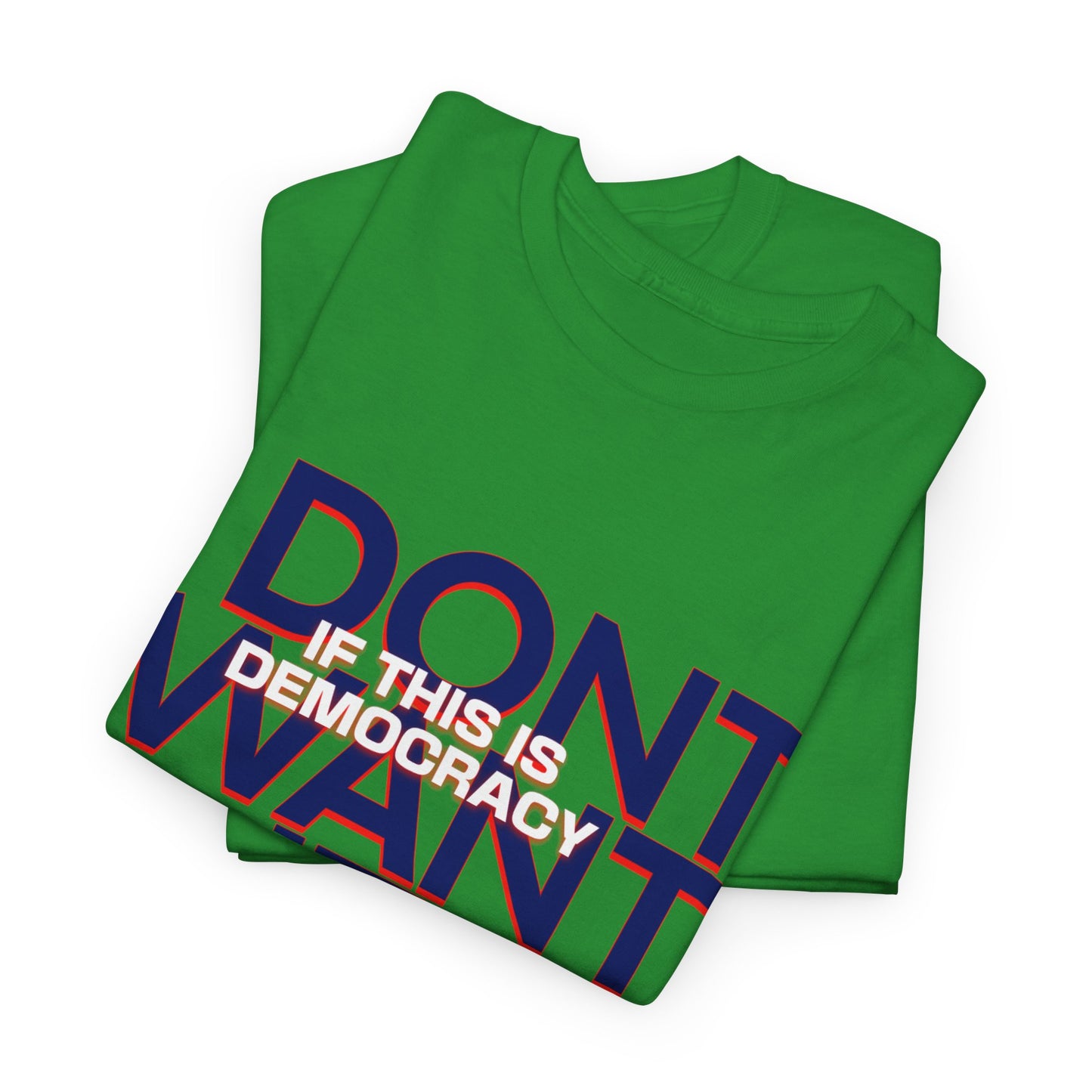 Democracy Denied Shirts, Unisex Political Statement Tees, Activism Social Justice Shirts, Political Apparel for Men & Women, Social Commentary Tees