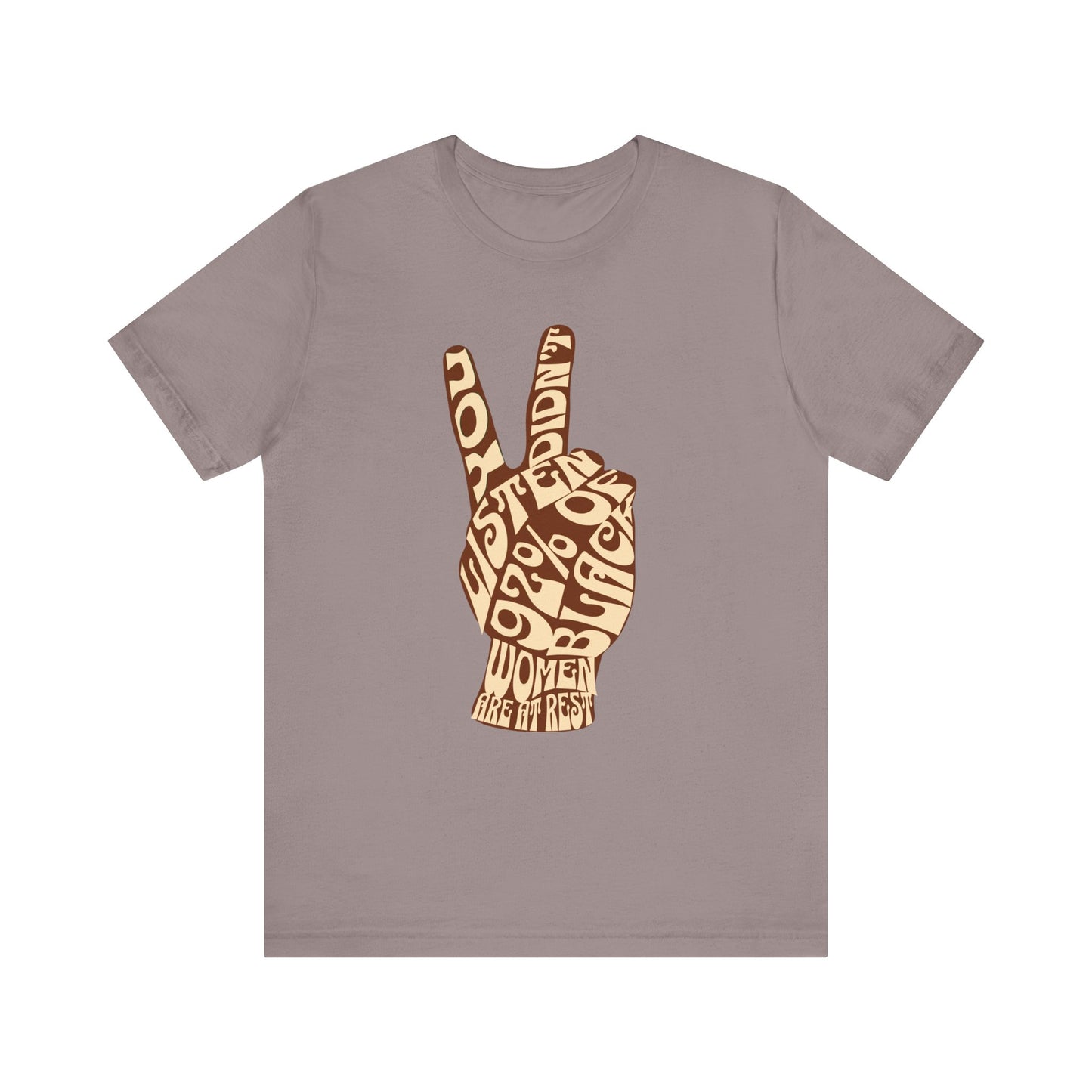 Melanin Shirts, 92% Black Women T-Shirt, Black Culture T-shirts, Black Pride Shirts, T-Shirts for Black Women, Juneteenth Shirts