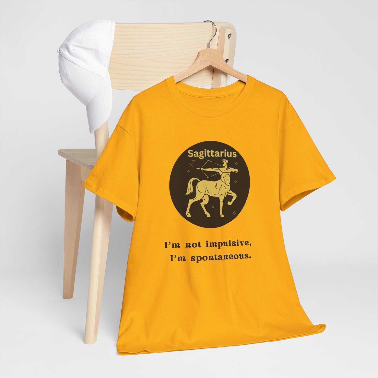 Sagittarius T-Shirt, Sagittarius Horoscope Gift, Birth Month Gift, Zodiac Sign T-Shirt Gift, Astrology Sagittarius T-Shirt, Unisex, Gift for a Sagittarius Horoscope