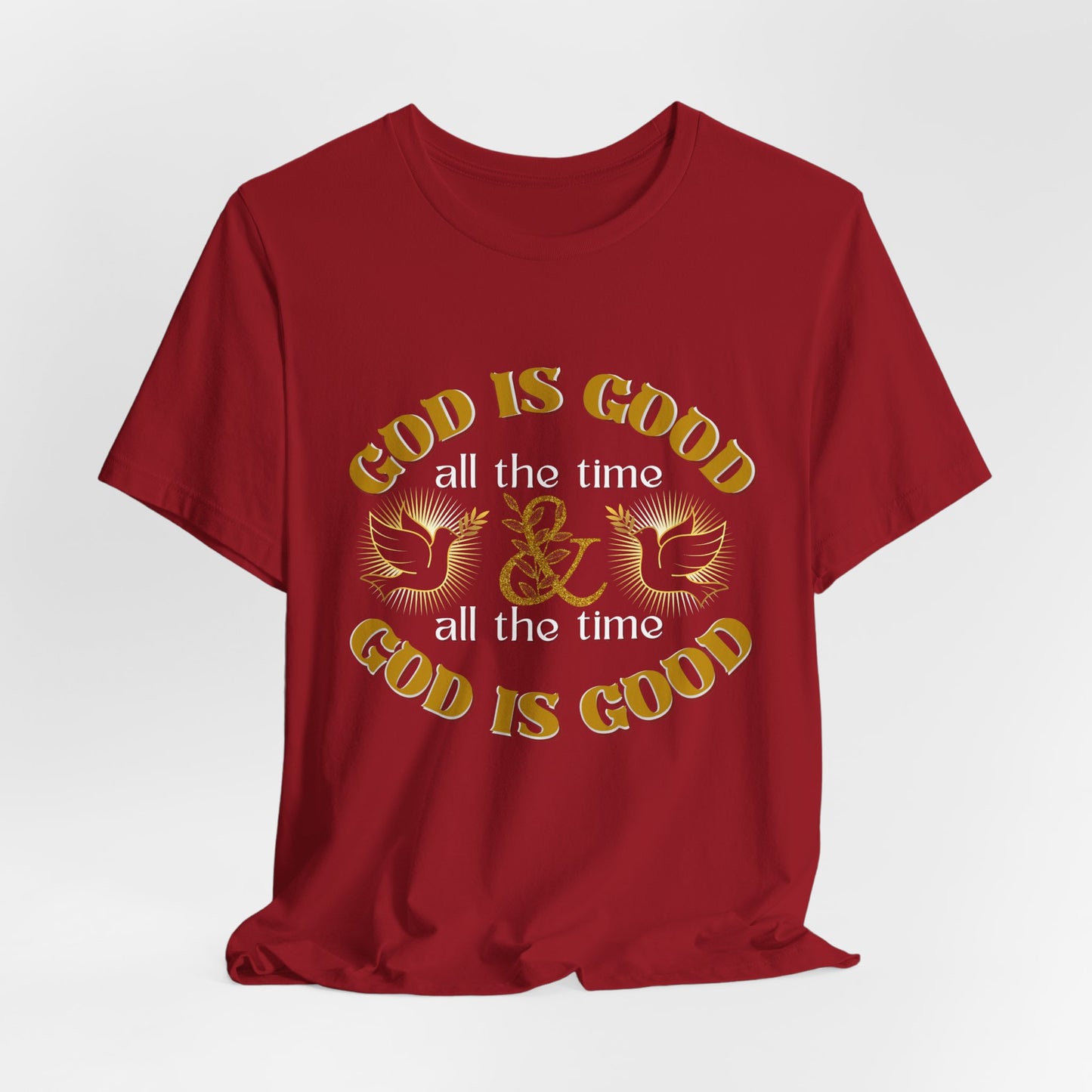 God is Good T-shirt, Christian Shirt's, Religious Shirts, Unisex Religious Shirts, Inspirational Shirts, God is Shirts for Men and Woman