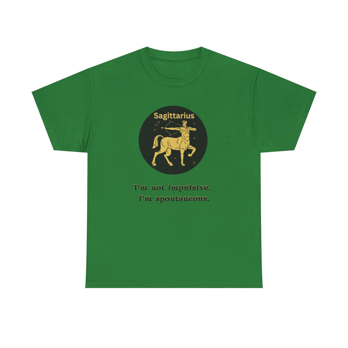 Sagittarius T-Shirt, Sagittarius Horoscope Gift, Birth Month Gift, Zodiac Sign T-Shirt Gift, Astrology Sagittarius T-Shirt, Unisex, Gift for a Sagittarius Horoscope