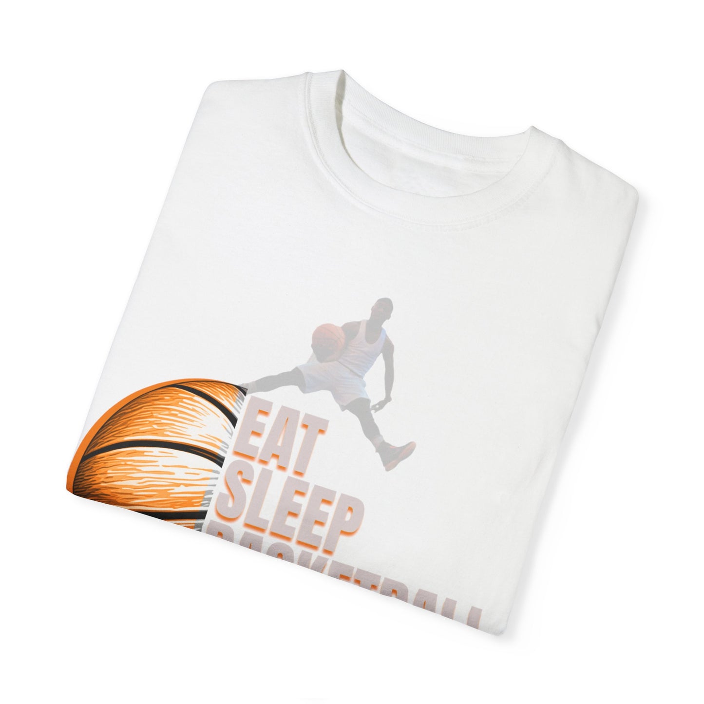 Eat Sleep Basketball Repeat, Basketball Merchandise, Basketball Grind Unisex T-shirt, Basketball Clothing for a Fan, Basketball Training Apparell