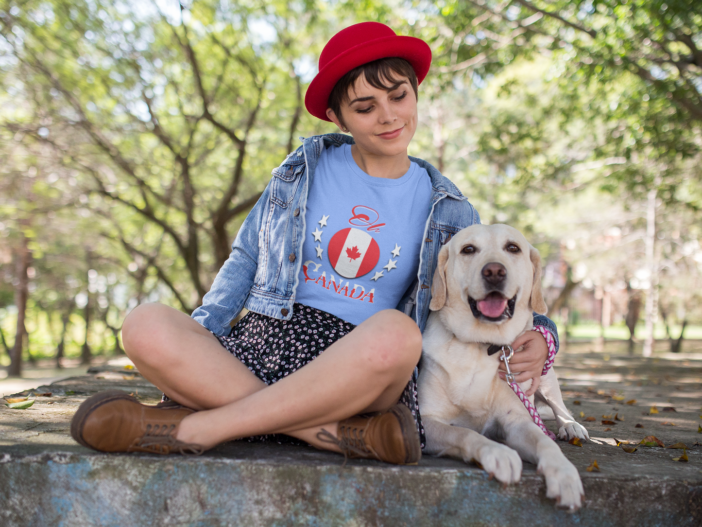 Oh Canadian Pride Shirt, Canada Strong Unisex T-Shirt, America and Canada are United, Canada Pride, America Apologizes for Trump