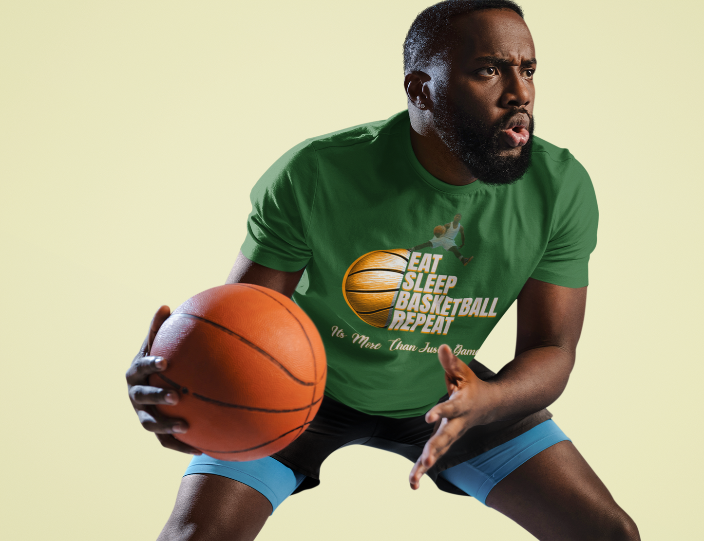 Eat Sleep Basketball Repeat, Basketball Merchandise, Basketball Grind Unisex T-shirt, Basketball Clothing for a Fan, Basketball Training Apparell