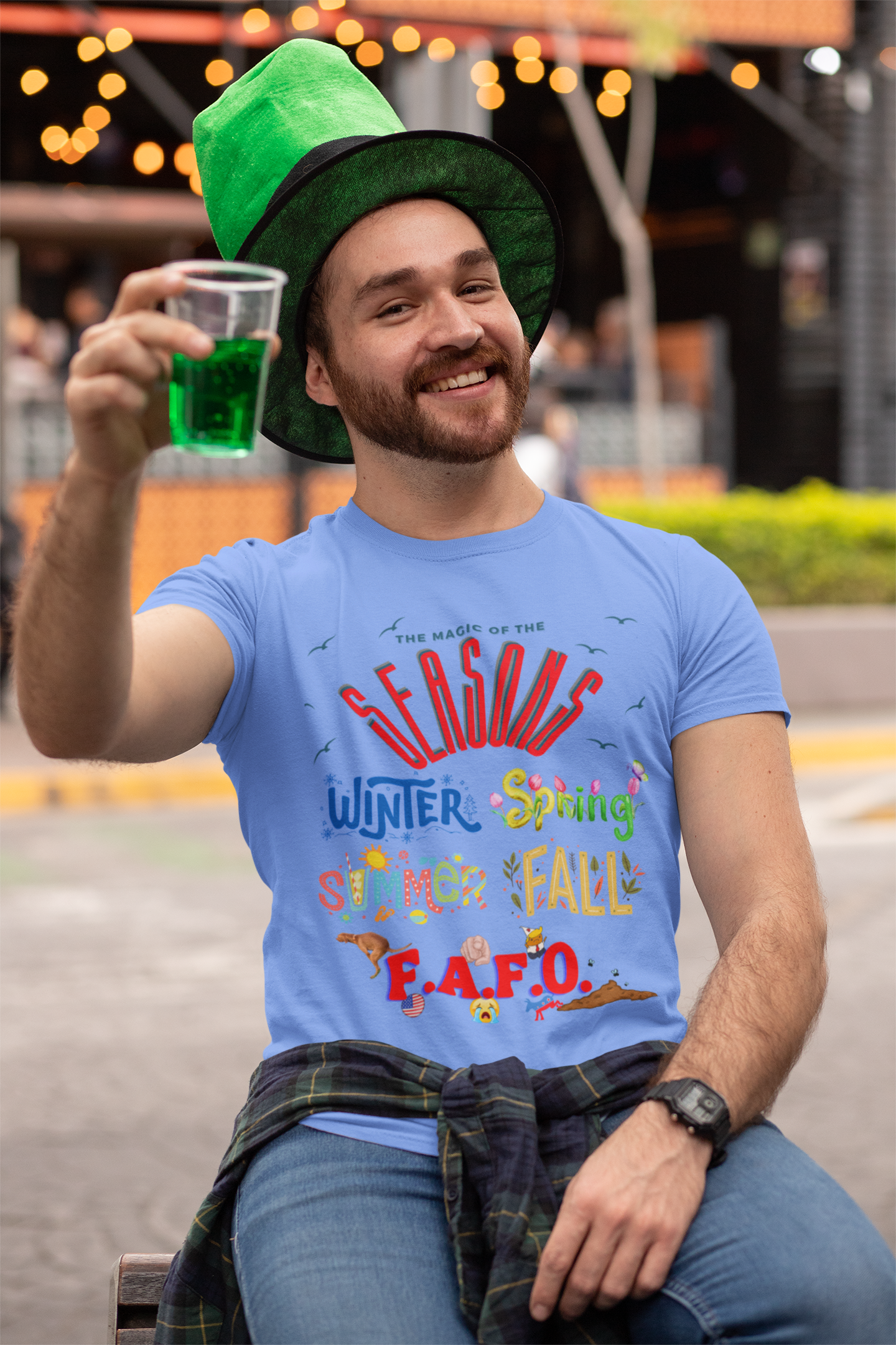 FAFO T-Shirts, Funny Trendy T-Shirt, Viral New Year 2025 Tees, FAFO Era Shirt, 92% Black Women Shirts, Funny T-Shirt for 2025, Black History