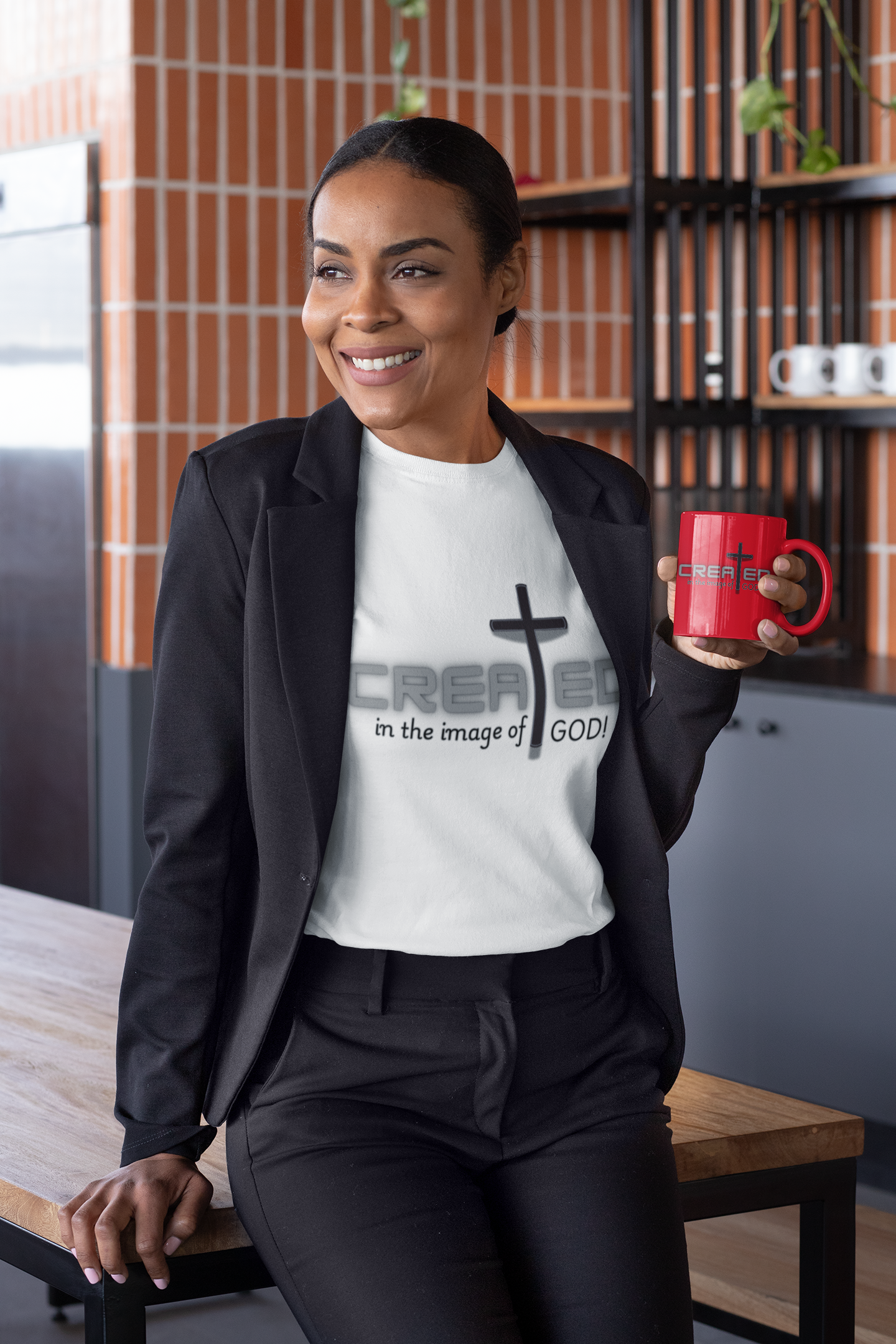 Religious T-Shirt, Inspirational Shirts, Christian Apparel, Jesus T-Shirt, Christian T-Shirt, Unisex Cotton Tee Express Delivery available