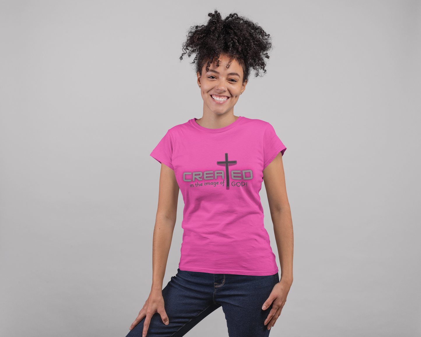 Religious T-Shirt, Inspirational Shirts, Christian Apparel, Jesus T-Shirt, Christian T-Shirt, Unisex Cotton Tee Express Delivery available