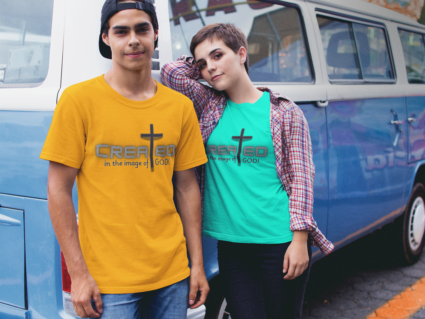 Religious T-Shirt, Inspirational Shirts, Christian Apparel, Jesus T-Shirt, Christian T-Shirt, Unisex Cotton Tee Express Delivery available