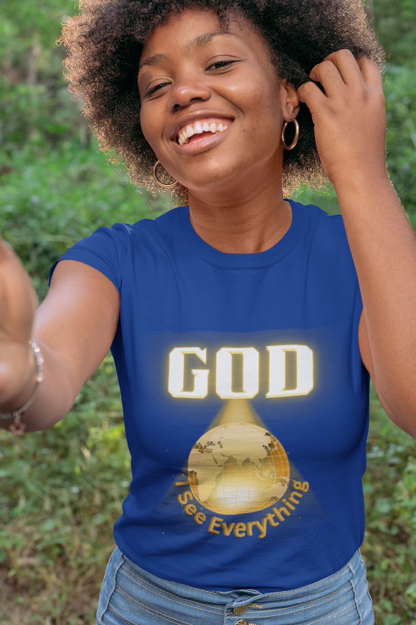 Christian T-Shirt, Religious Shirts, Inspirational Gifts for Christians, Gift for A Pastor, Motivational Shirts, Express Spirituality Shirt,