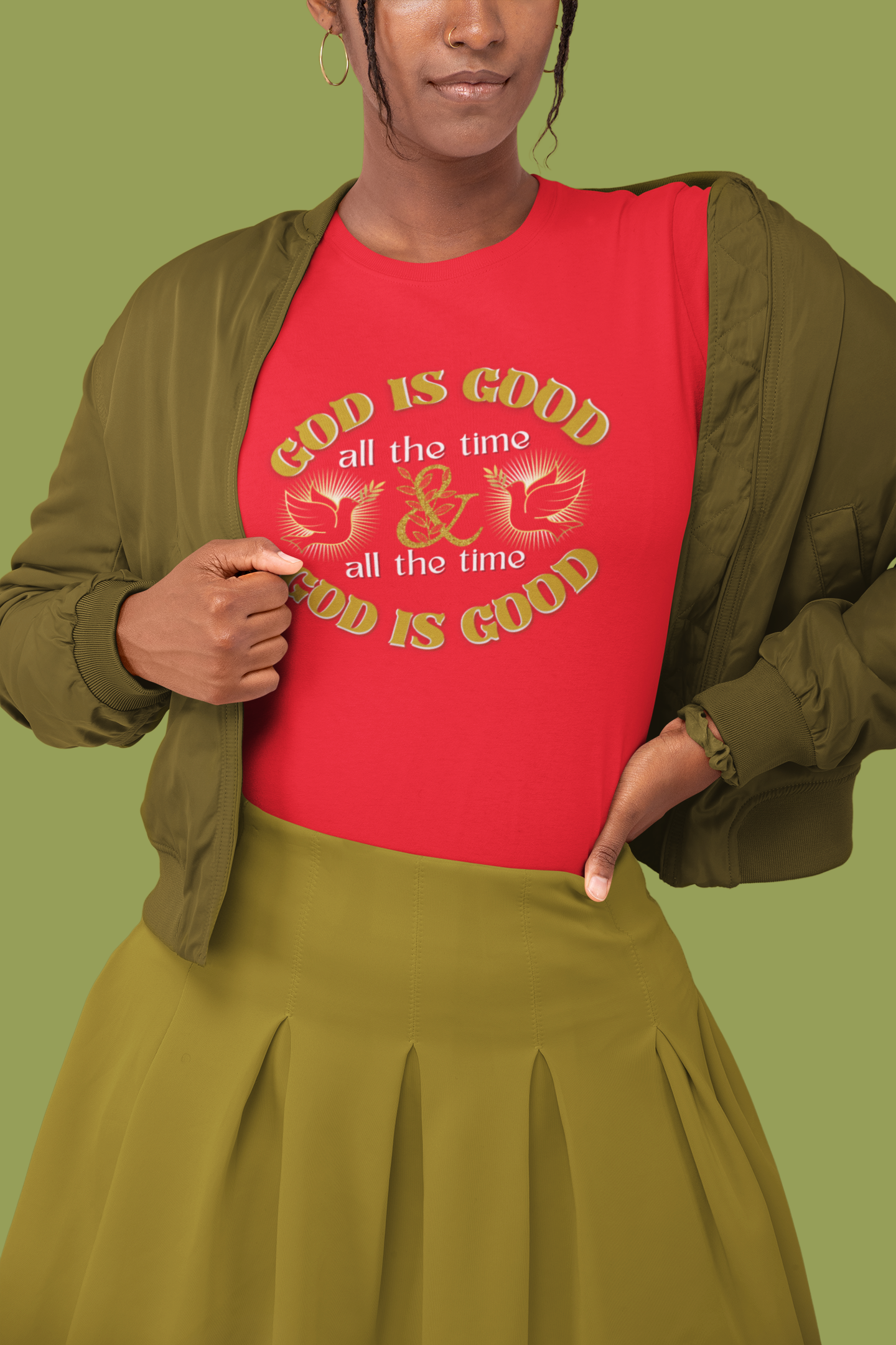 God is Good T-shirt, Christian Shirt's, Religious Shirts, Unisex Religious Shirts, Inspirational Shirts, God is Shirts for Men and Woman