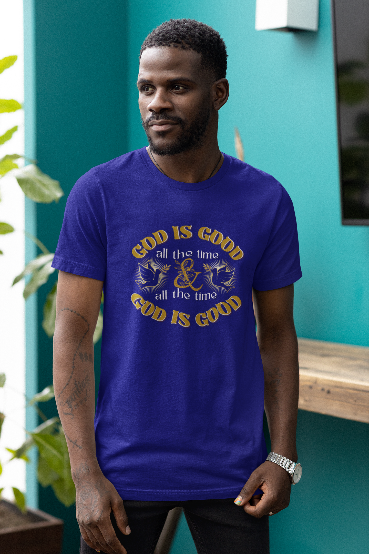 God is Good T-shirt, Christian Shirt's, Religious Shirts, Unisex Religious Shirts, Inspirational Shirts, God is Shirts for Men and Woman