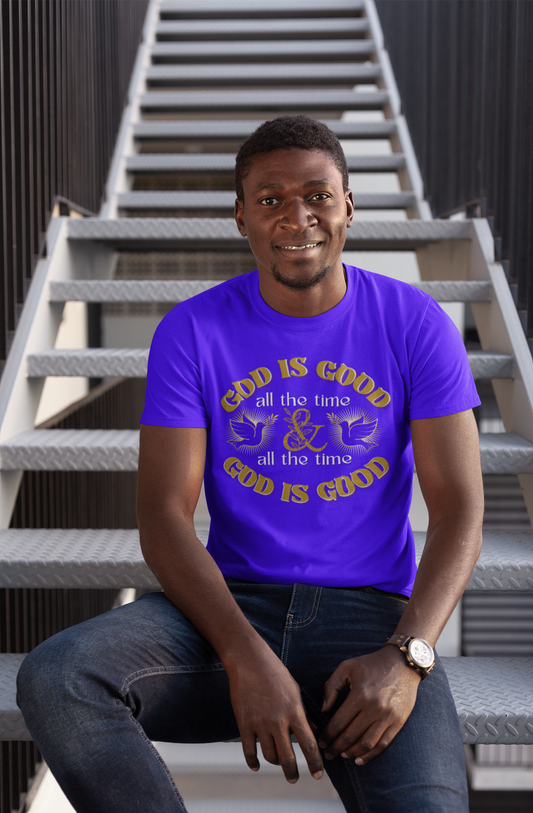 God is Good T-shirt, Christian Shirt's, Religious Shirts, Unisex Religious Shirts, Inspirational Shirts, God is Shirts for Men and Woman