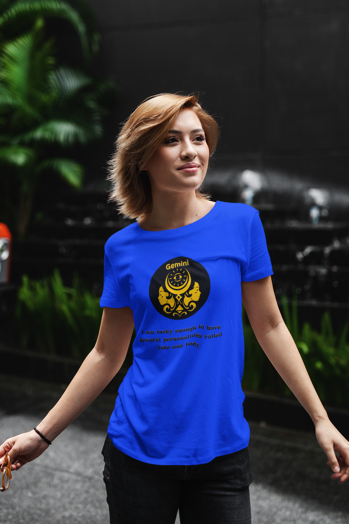 Gemini T-Shirt, Gemini Horoscope Gifts, Birth Month Gift, Zodiac Sign T-Shirt Gifts, Astrology T-Shirt, Unisex, Gift for a Gemini Horoscope