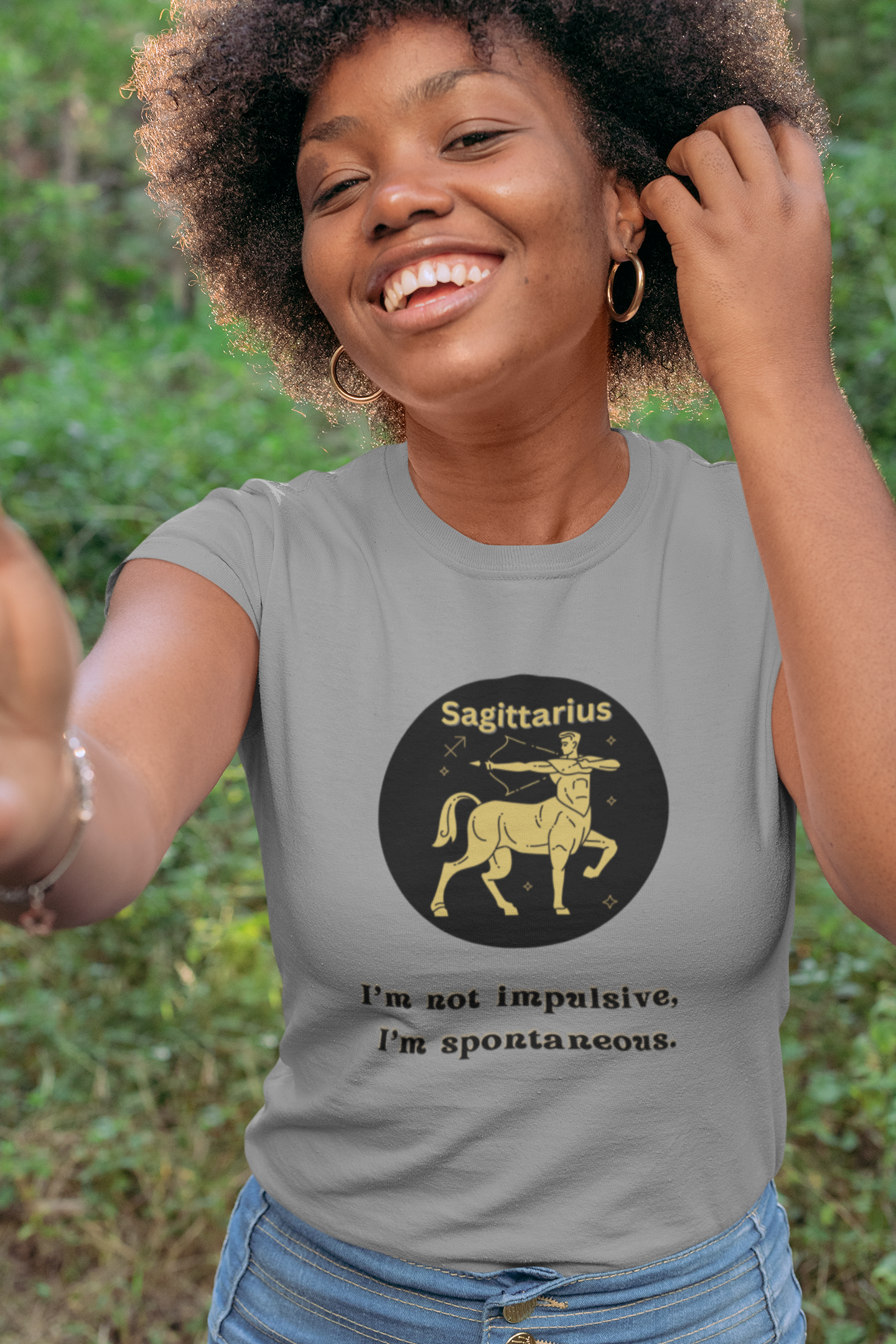 Sagittarius T-Shirt, Sagittarius Horoscope Gift, Birth Month Gift, Zodiac Sign T-Shirt Gift, Astrology Sagittarius T-Shirt, Unisex, Gift for a Sagittarius Horoscope