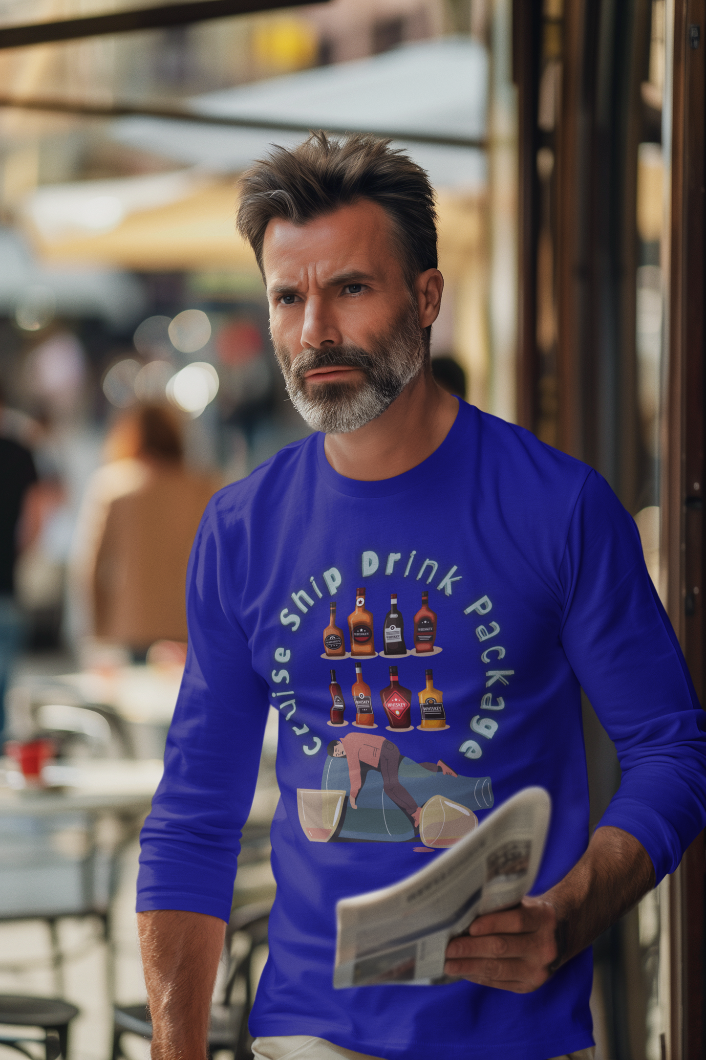Funny Cruise Ship T-Shirts, Cruise Ship T-shirts, Unisex T-Shirts for Cruising, Funny Drinking T-Shirts, Men & Women Cruise Shirts, Crusie Shirts