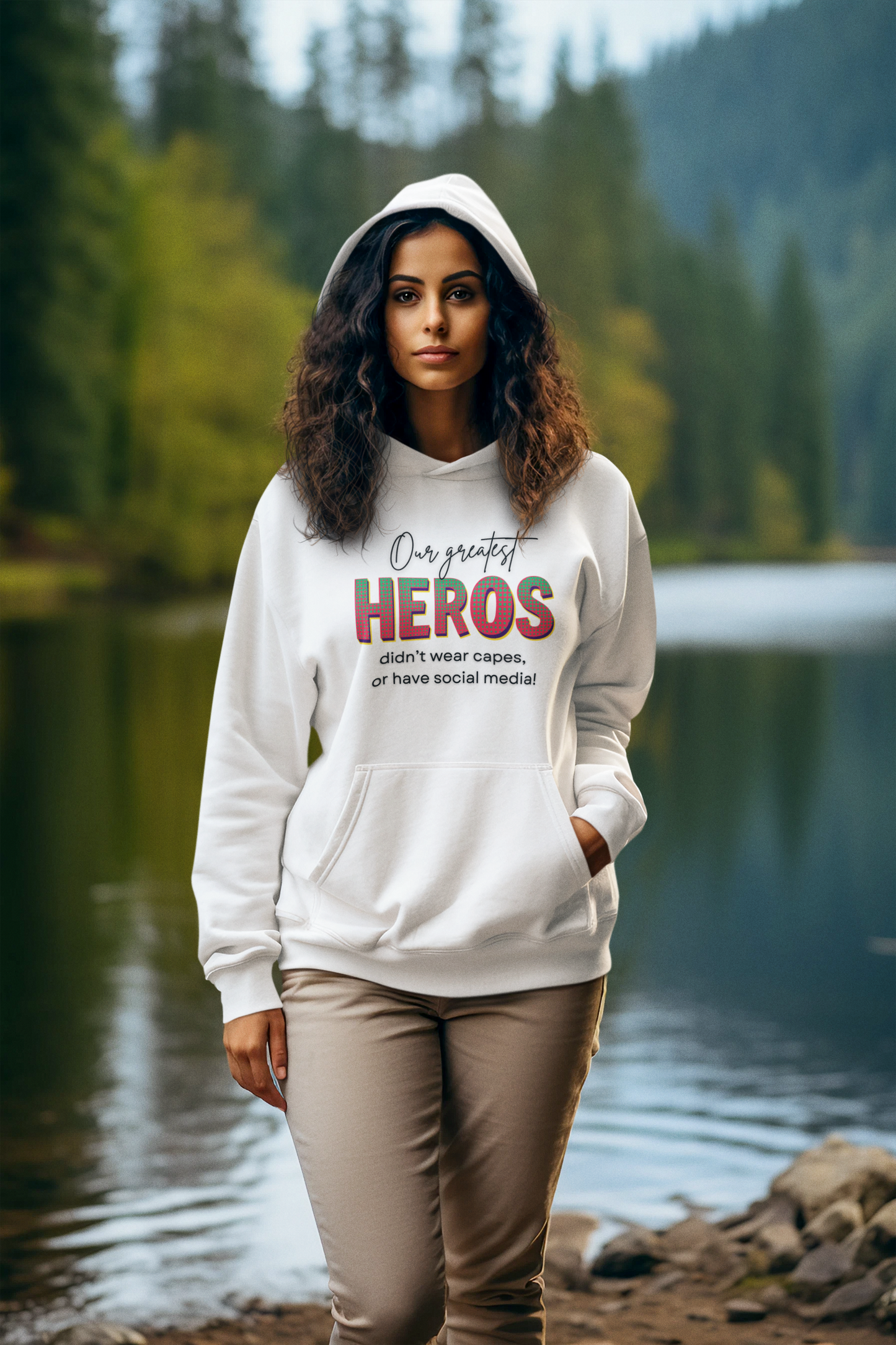 Celebrities aren't Heros, Heros Don't Wear Capes, Black History Hoodie, Social Media Influencers Are Not Heros, 92% Black Women Club Shirt
