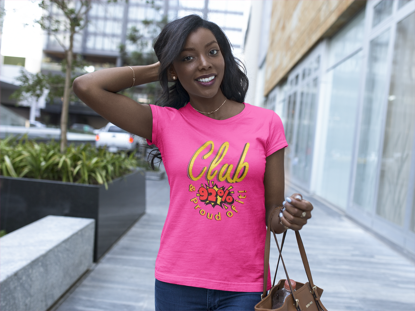 92% of Black Women Jersey, Black History Month T-Shirts, Black Melanin T-Shirts, T-Shirts for Black Women, Black Girl Magic T-Shirts, BLM
