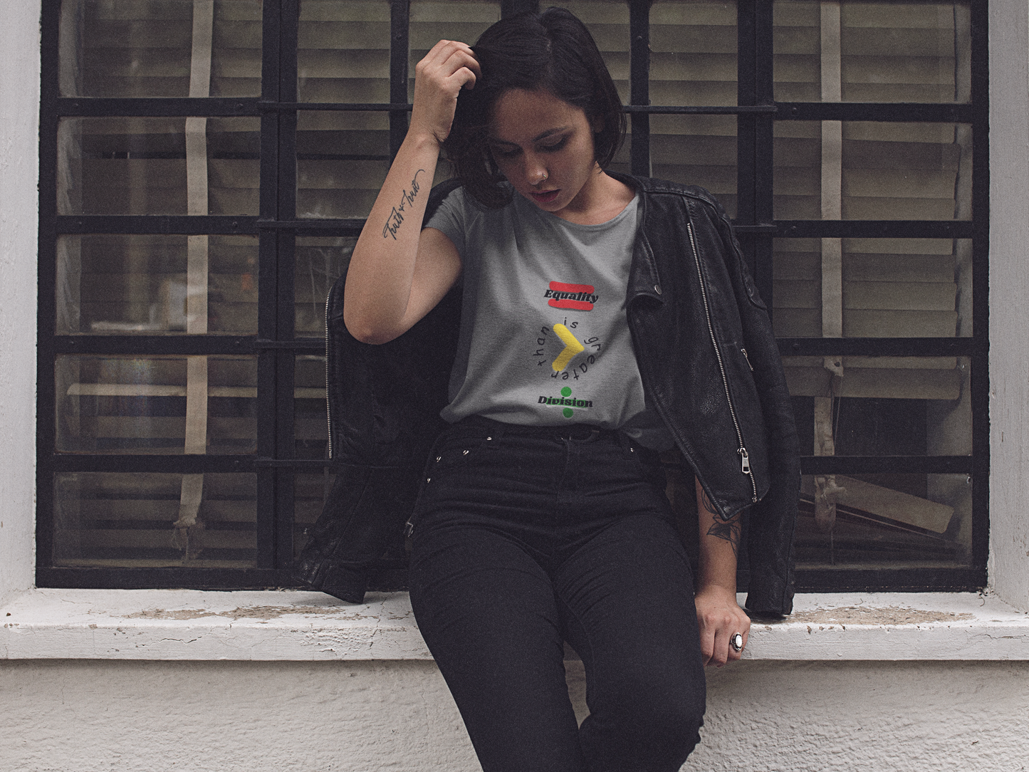 Juneteenth Shirt, Equality is Greater Than T-shirts, Afrocentric T-shirts, Black Pride Shirts, T-Shirts for Black 92% Black Women