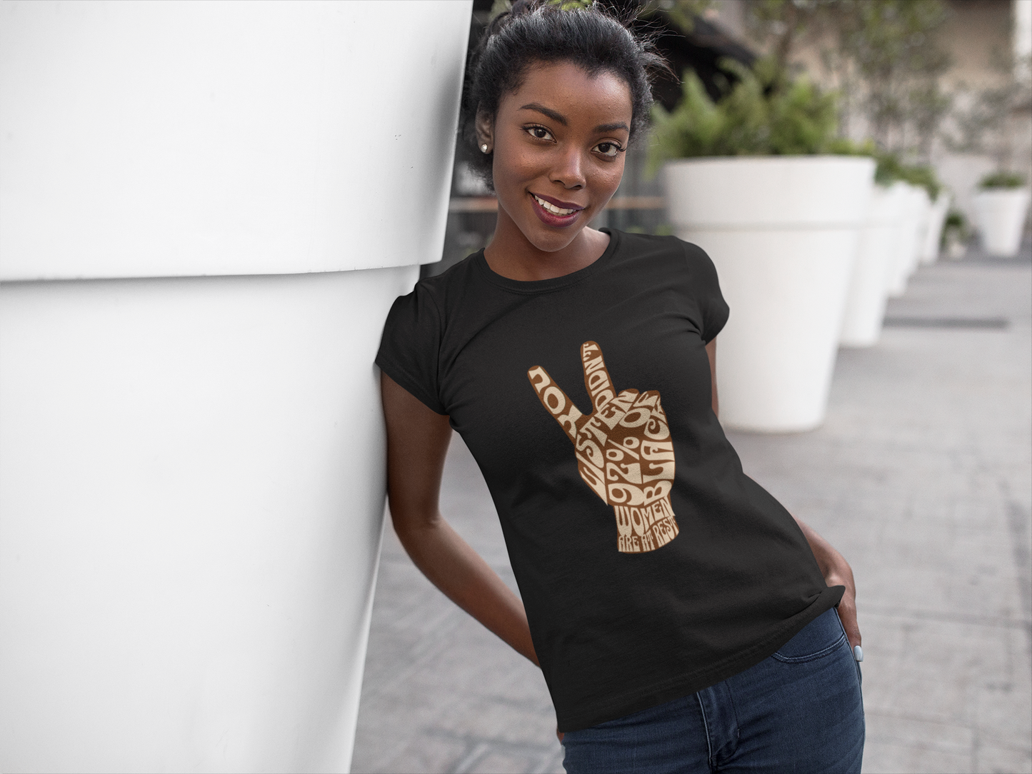Melanin Shirts, 92% Black Women T-Shirt, Black Culture T-shirts, Black Pride Shirts, T-Shirts for Black Women, Juneteenth Shirts