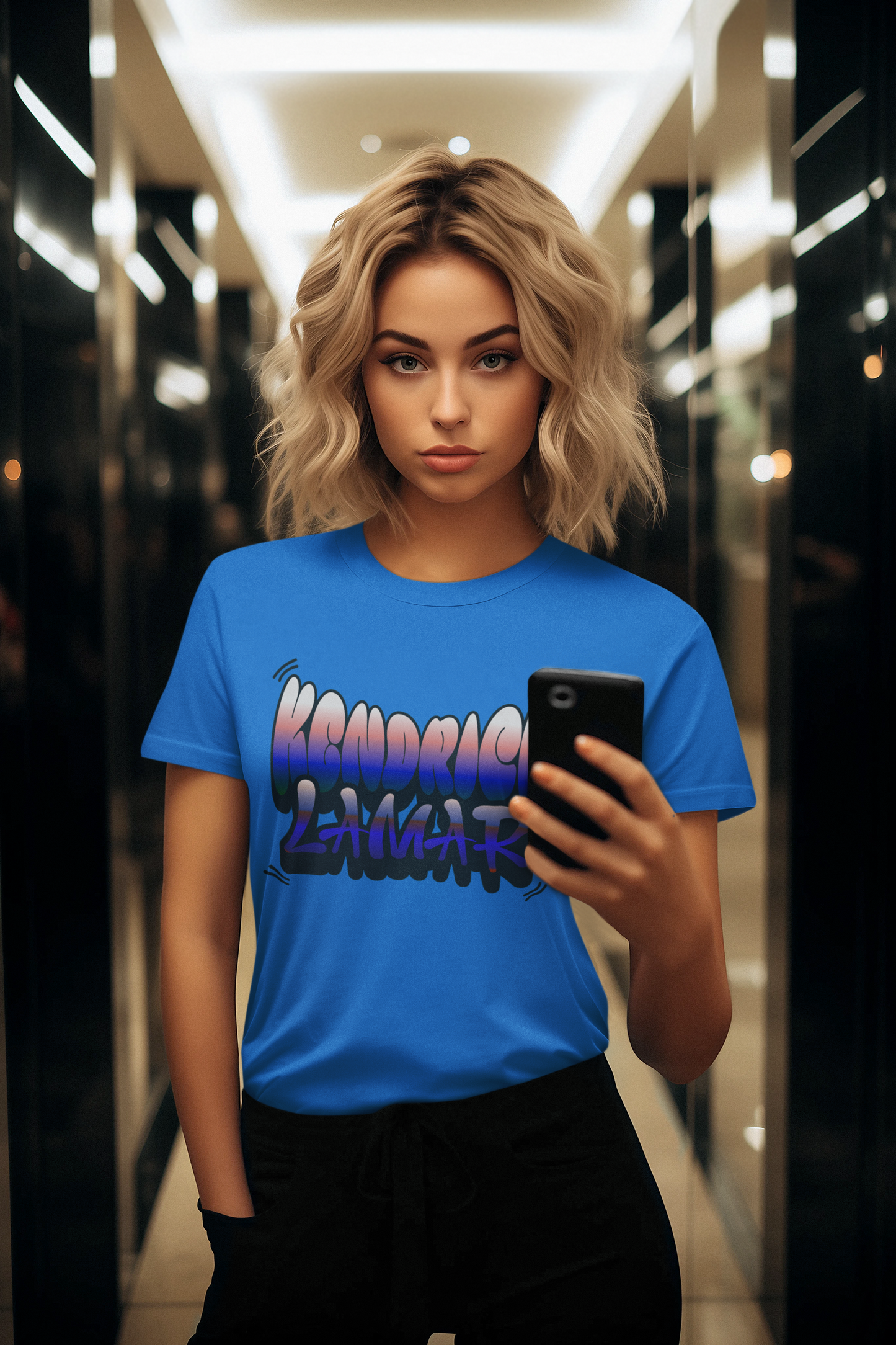 Kendrick Lamar GNX Record Design T-Shirt, Kendrick Merch for Fans, Black History Month T-Shirts, Kendrick Lamar Fan Clothing