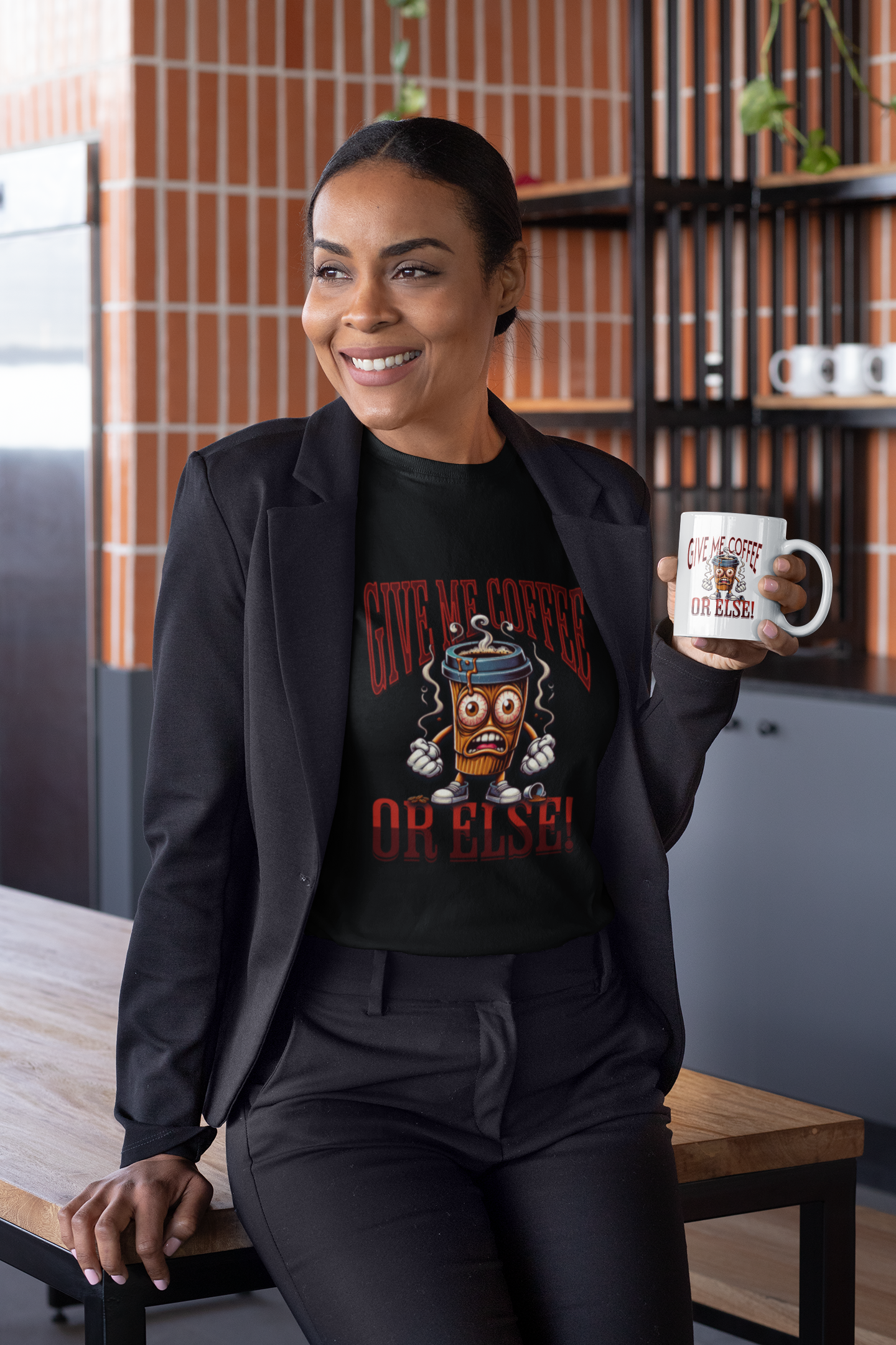 Caffeine Crisis T-Shirts, Unisex Coffee Lover Shirt, Funny Coffee Lover Gift, But First Coffee, Coffee Addict T-Shirt, Coffee Shirt for Men & Women