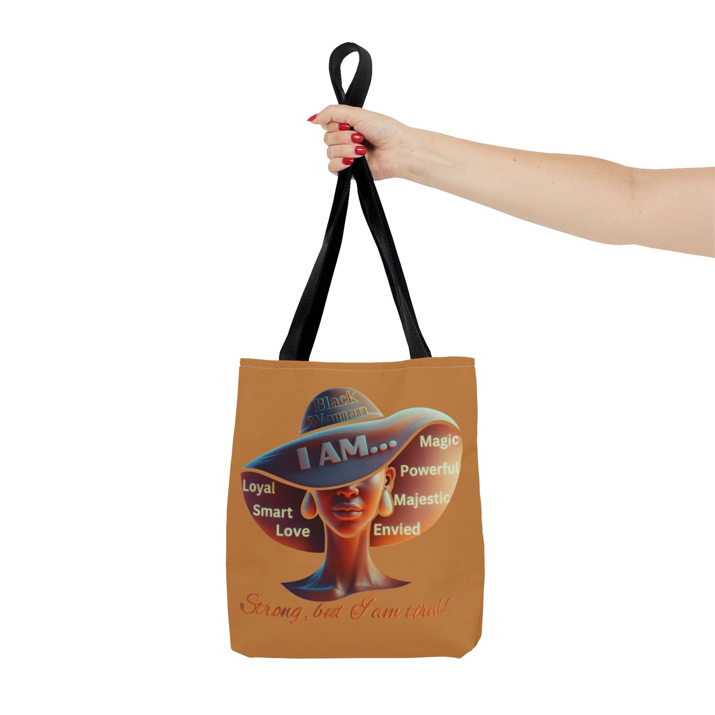 Organic Canvas Tote, 92% Women Tote Bag, Gift for Black Women, Black Women Activism Bag, Black Women Empowerment, Gift for Black Women