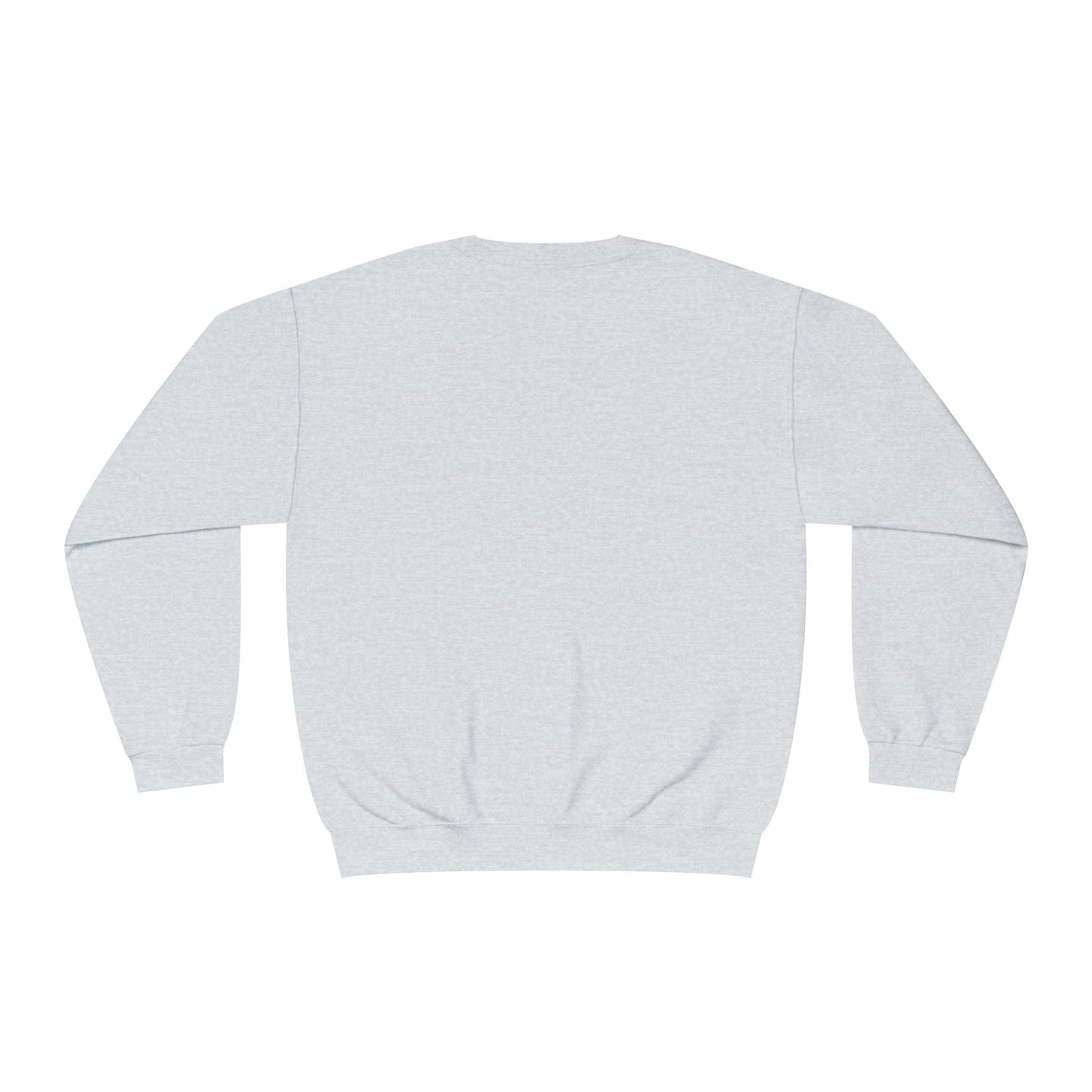 "History Can't Be Erased" Unisex NuBlend® Crewneck Sweatshirt, CRT Cannot Exist History is Real, Pro-History Sweatshirt, Juneteenth Sweatshirts