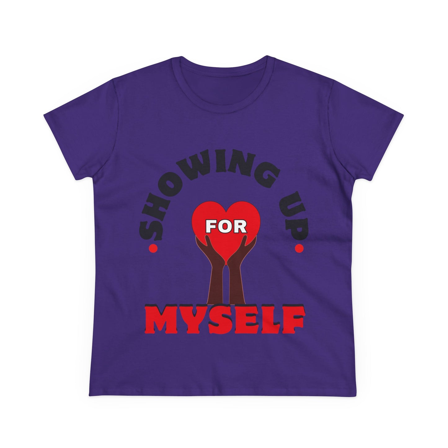 Motivational Shirts, Inspirational Shirts, Feminist Shirt, Women Empowerment Tees, Activism T-Shirts, Women's Movement Tees, Fighters, Showing Up for Myself Tees