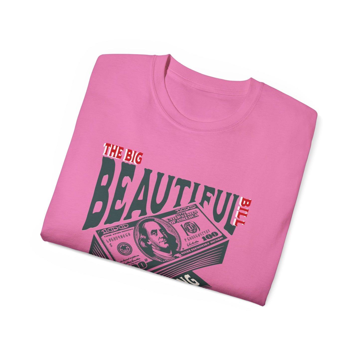 T.A.C.O Donald: Big Beautiful Bill T-Shirt, The Only One Big Beautiful Bill Shirt, No Kings and Hands Off Protest Shirts, Money Falling Shirt