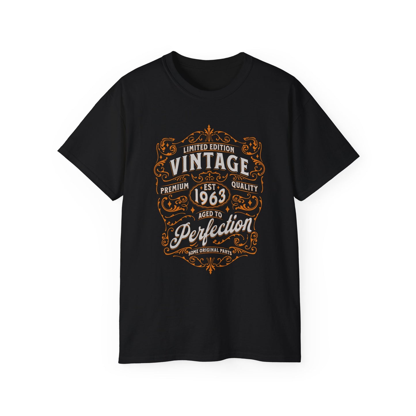 Vintage Limited-Edition Tee - Perfect for Birthdays, Anniversaries, Casual Wear, Gifts, Celebrations, Nostalgia Unisex T-Shirts