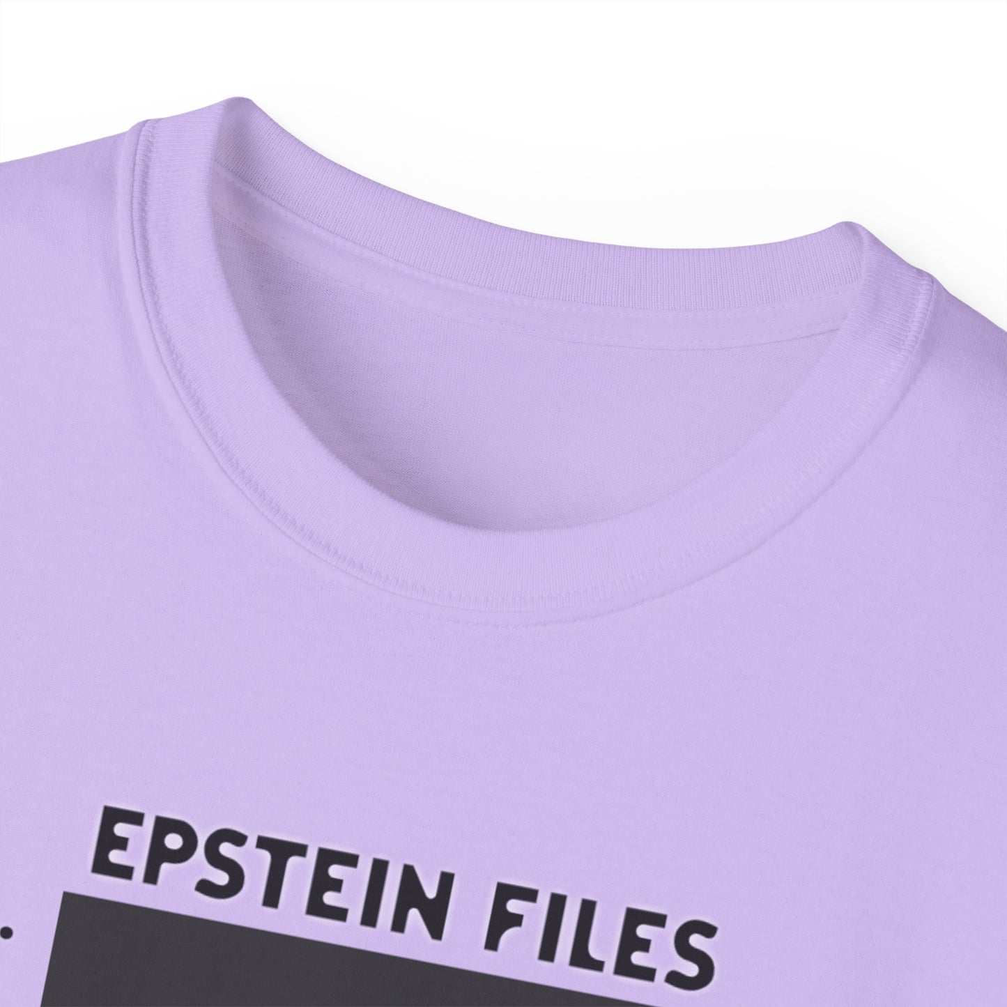 Epstein Files Graphic Tee — 'Donnie Boy Is Scared' Conspiracy Satire T-Shirt