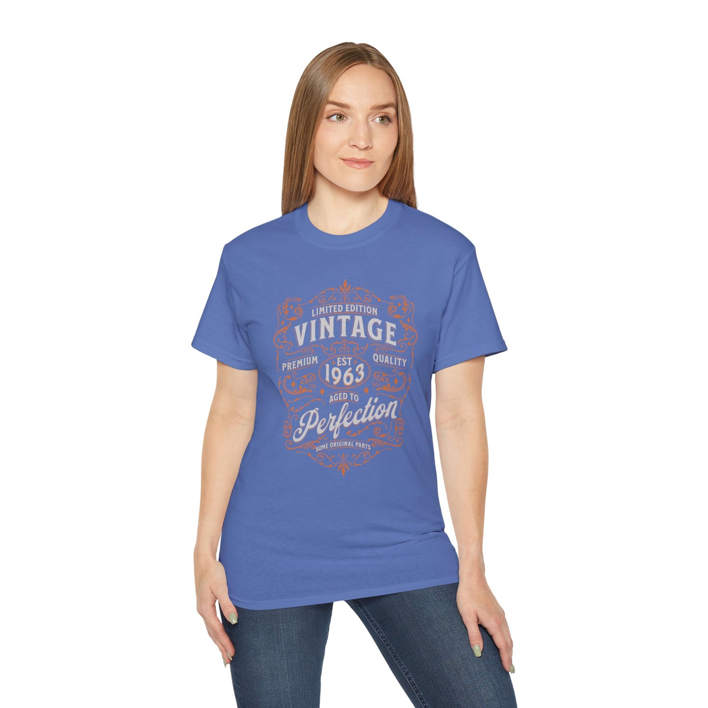 Vintage Limited-Edition Tee - Perfect for Birthdays, Anniversaries, Casual Wear, Gifts, Celebrations, Nostalgia Unisex T-Shirts