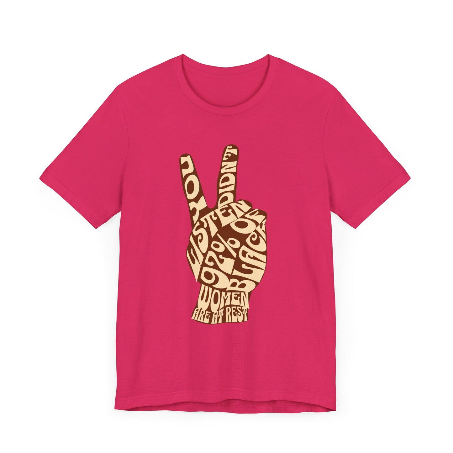 Melanin Shirts, 92% Black Women T-Shirt, Black Culture T-shirts, Black Pride Shirts, T-Shirts for Black Women, Juneteenth Shirts