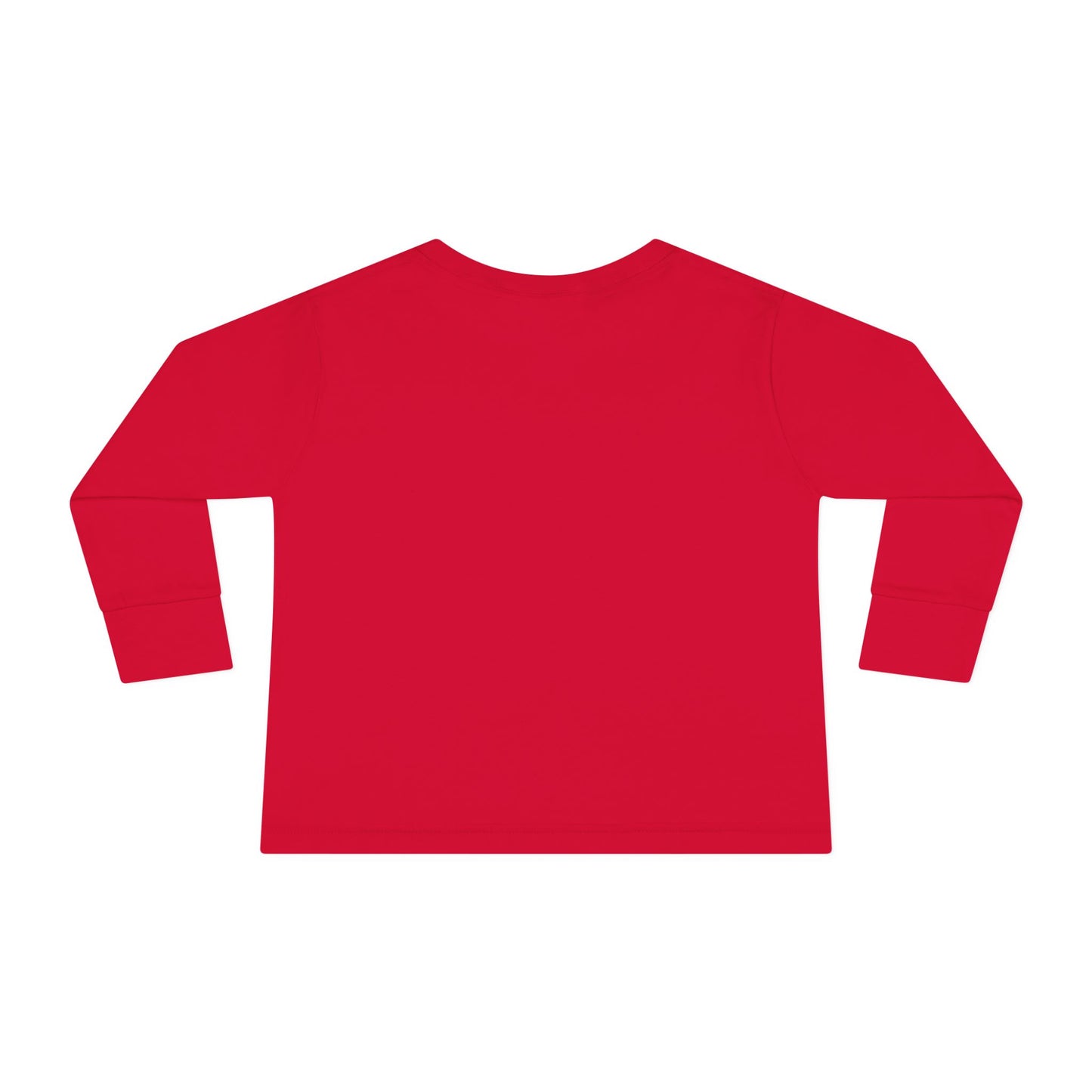 Cuter Than a Unicorn Toddler Long Sleeve Tee, Cute Birthday Gifts for Toddlers,