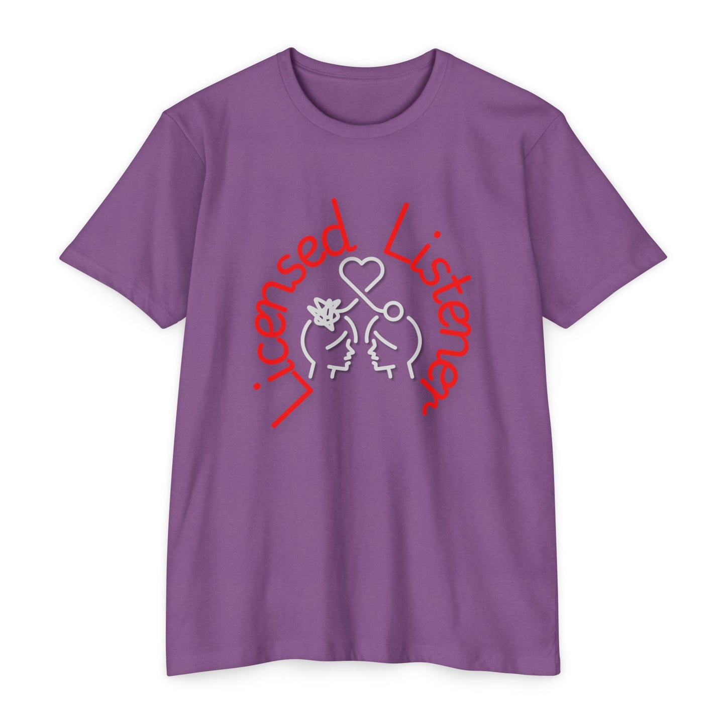 Mental Health Shirt, Counselor T-Shirt, Therapist Shirt, Gift for a Therapist, Mental Health Matters Shirt, Boundaries T-Shirt, Licensed Listener Tees
