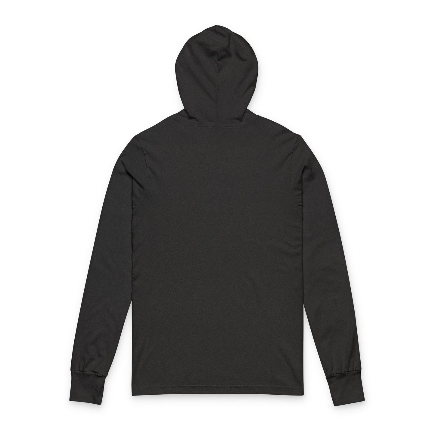 Motivational Sarcastic Hooded Long Sleeve Tee, Have the Day You Deserve Shirt, Perfect for Every Season, Encouragement or Sarcastic Apparel