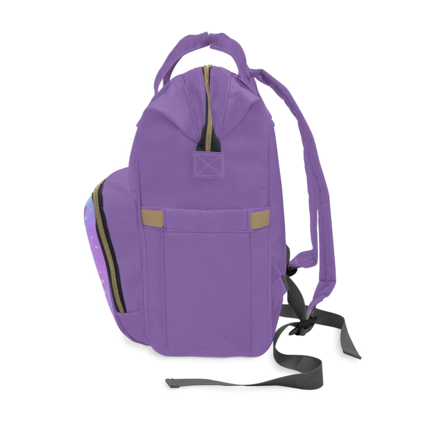 Cuter Than a Baby Unicorn Multifunctional Diaper Backpack, Perfect Gift for a Newborn Baby,