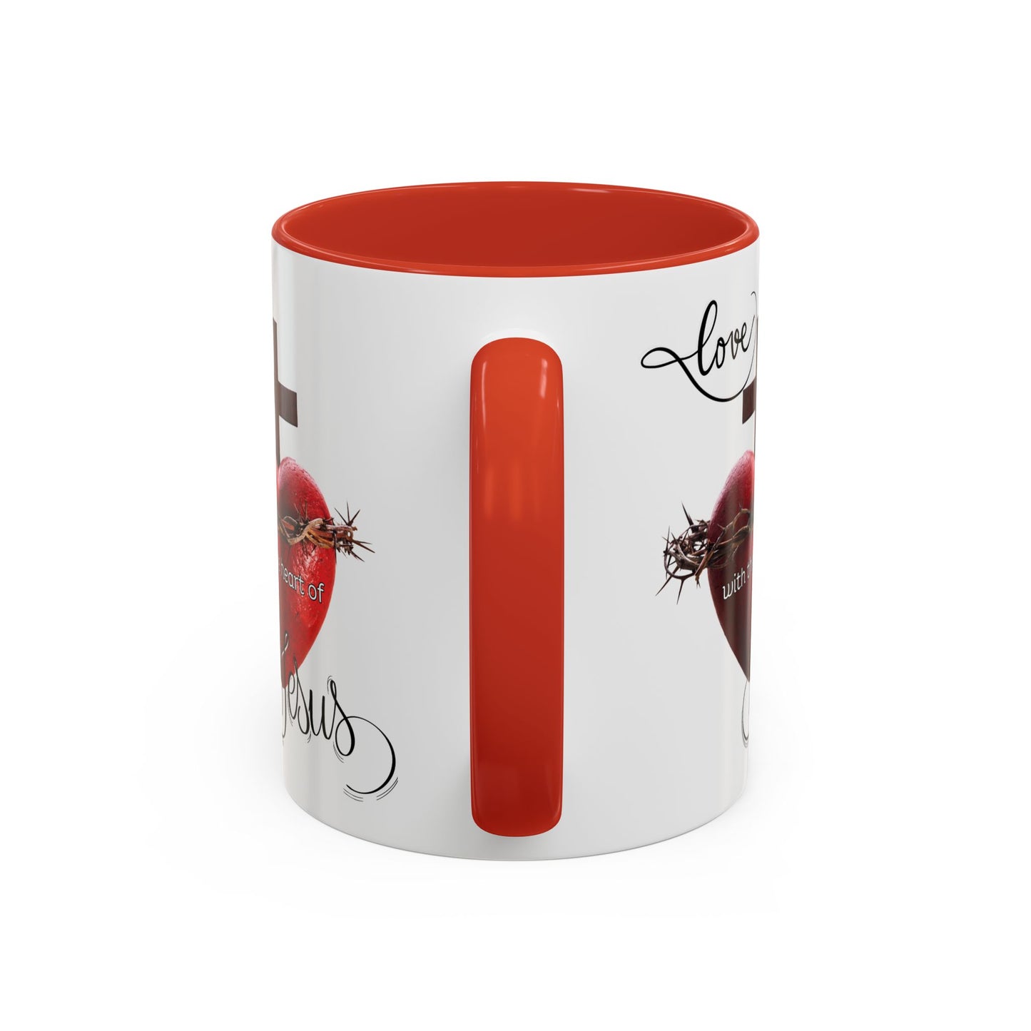 Christian Mug, Religious Mugs, Coffee Mug, Jesus Mug, Religious Coffee Mug, Christian Inspirational Gifts, (11, 15oz)