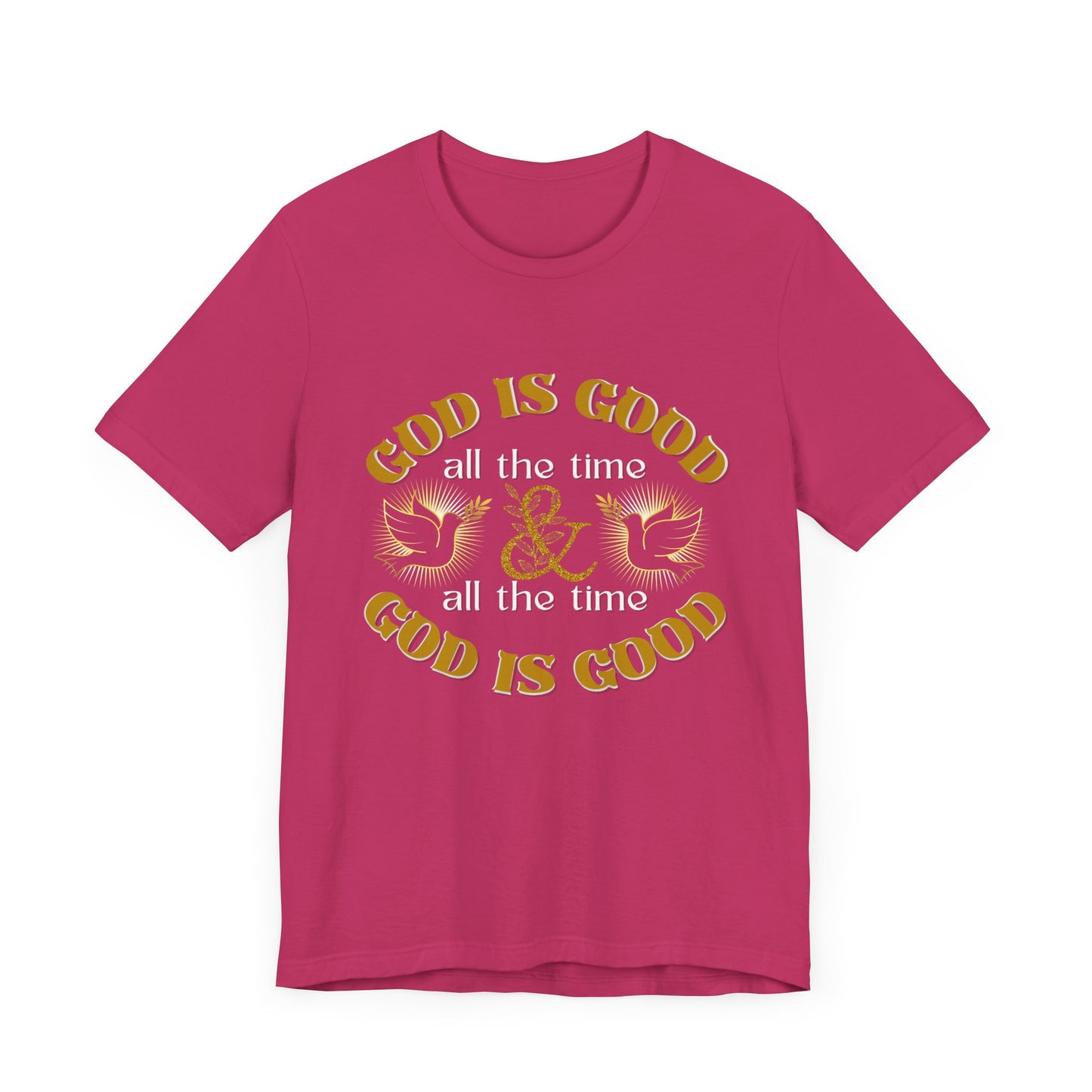 God is Good T-shirt, Christian Shirt's, Religious Shirts, Unisex Religious Shirts, Inspirational Shirts, God is Shirts for Men and Woman