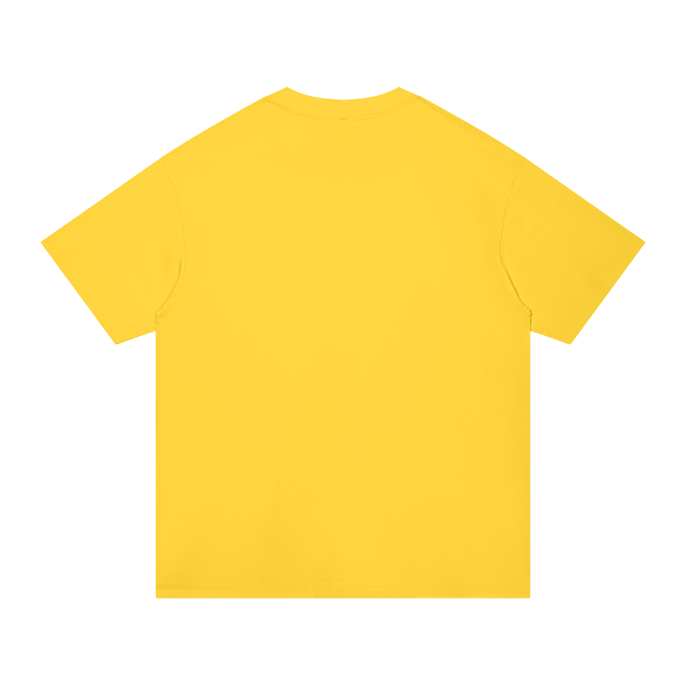 Unisex Regular Fit Cotton T-Shirt