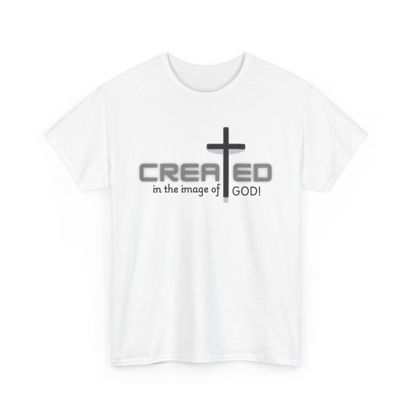 Religious T-Shirt, Inspirational Shirts, Christian Apparel, Jesus T-Shirt, Christian T-Shirt, Unisex Cotton Tee Express Delivery available