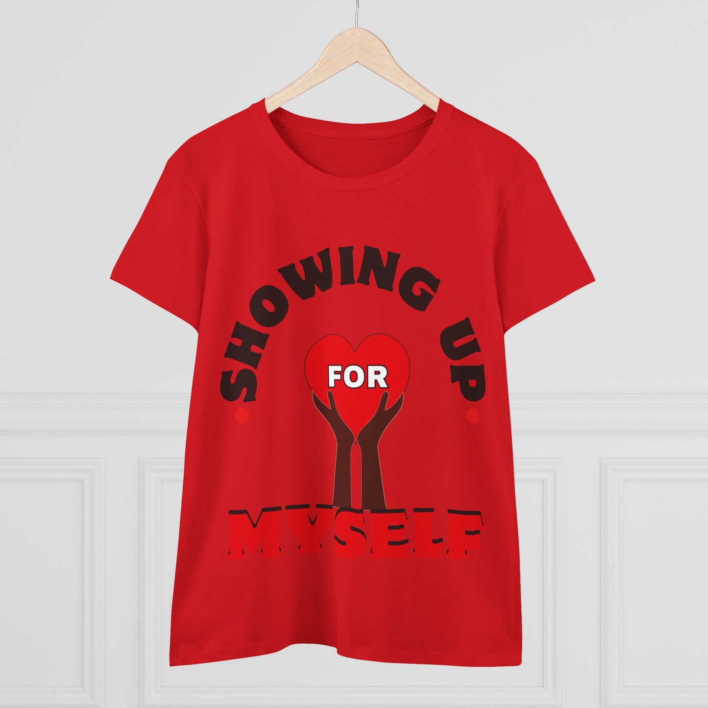 Motivational Shirts, Inspirational Shirts, Feminist Shirt, Women Empowerment Tees, Activism T-Shirts, Women's Movement Tees, Fighters, Showing Up for Myself Tees