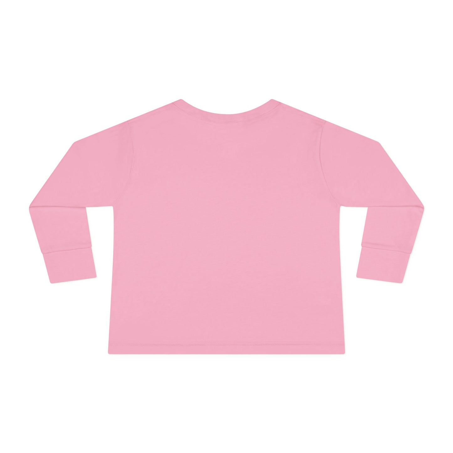 Cuter Than a Unicorn Toddler Long Sleeve Tee, Cute Birthday Gifts for Toddlers,