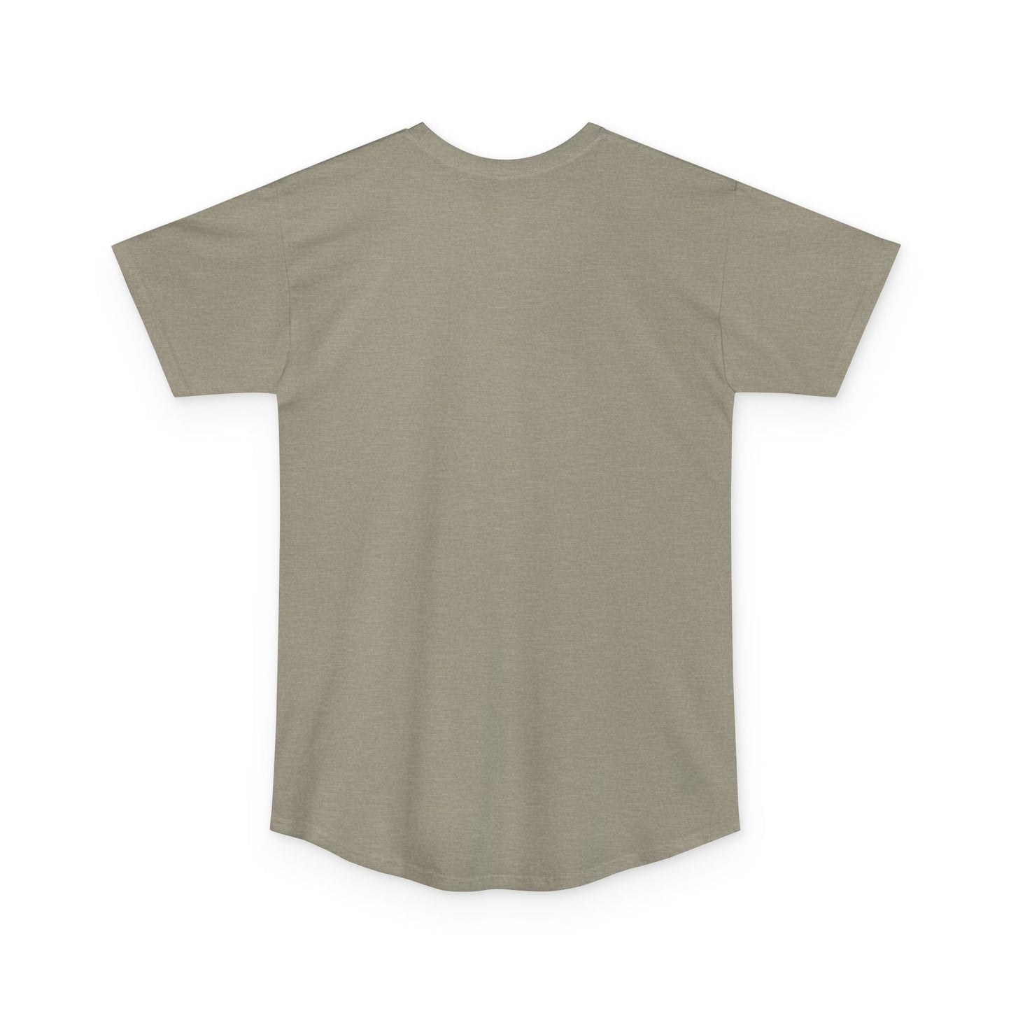 Long Body Tee — 'Are Y’all Okay?' Urban Cartoon Graphic