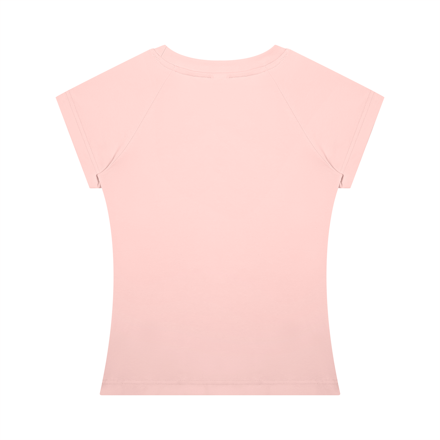 Somebody Hold My Earrings – Women's Slim Fit Bodycon Raglan T-Shirt
