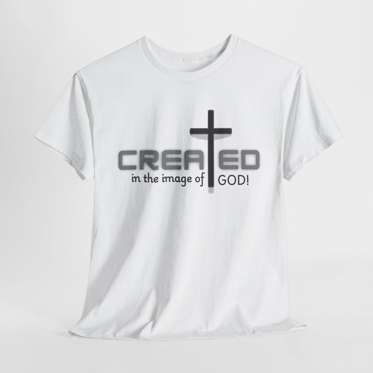 Religious T-Shirt, Inspirational Shirts, Christian Apparel, Jesus T-Shirt, Christian T-Shirt, Unisex Cotton Tee Express Delivery available