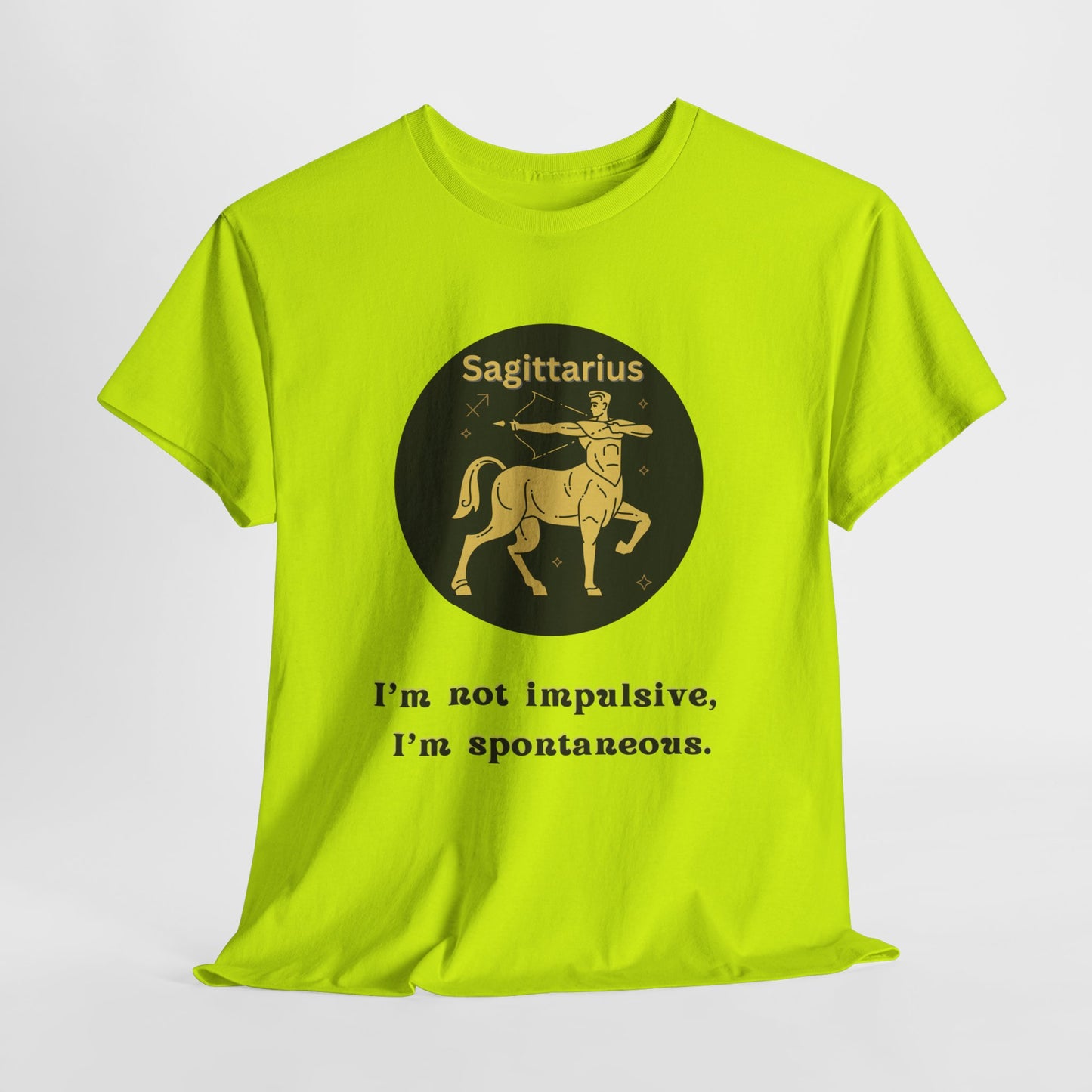 Sagittarius T-Shirt, Sagittarius Horoscope Gift, Birth Month Gift, Zodiac Sign T-Shirt Gift, Astrology Sagittarius T-Shirt, Unisex, Gift for a Sagittarius Horoscope