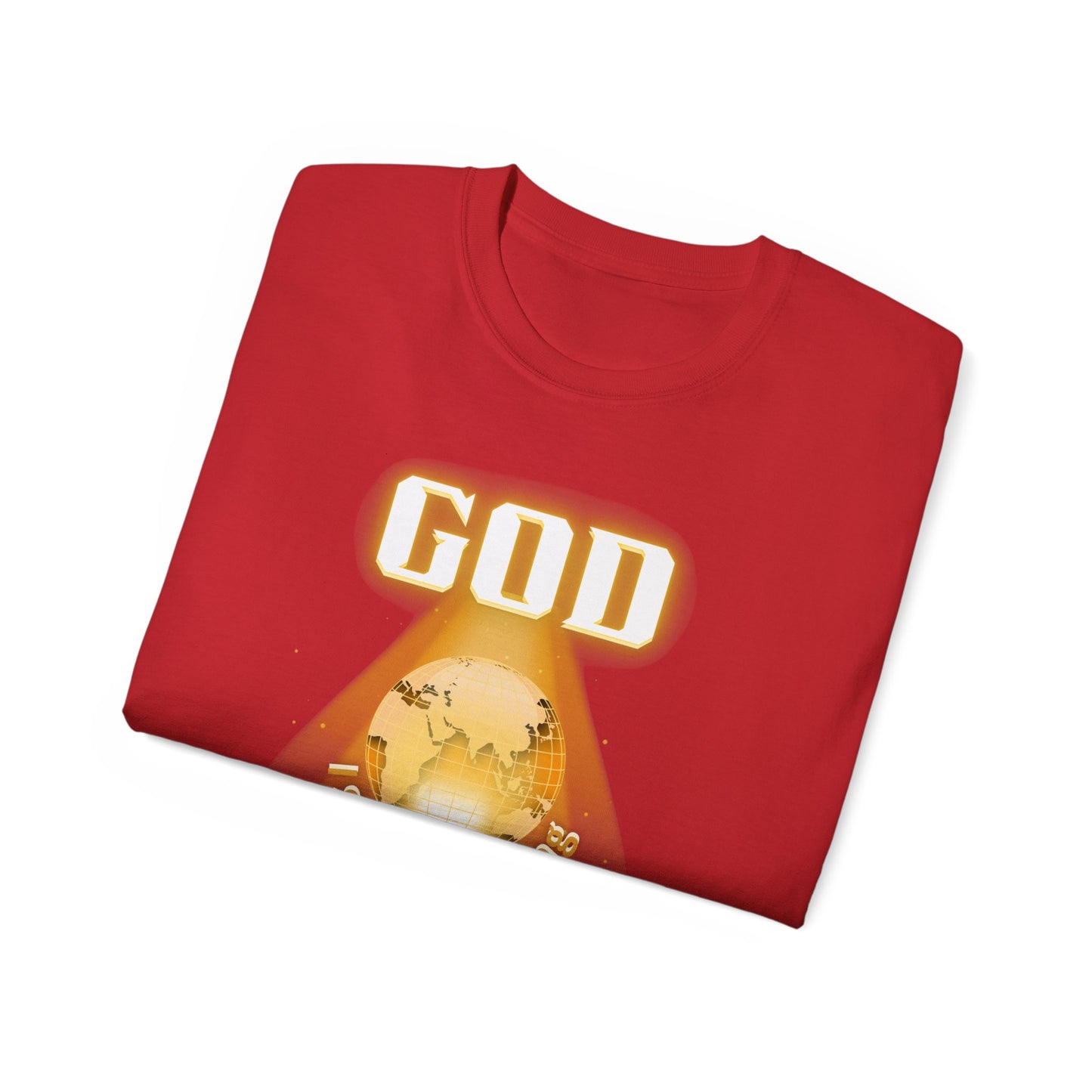 Christian T-Shirt, Religious Shirts, Inspirational Gifts for Christians, Gift for A Pastor, Motivational Shirts, Express Spirituality Shirt,